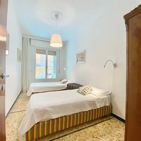 Casaviva - Vintage House In Apartament Rapallo
