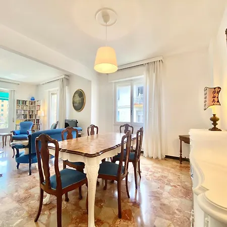 Casaviva - Vintage House In Rapallo