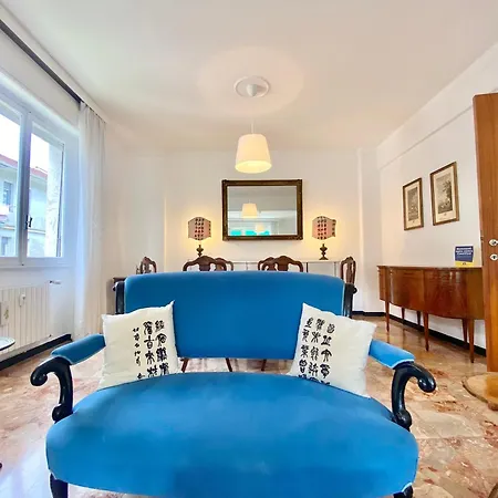 Apartment Casaviva - Vintage House In Rapallo