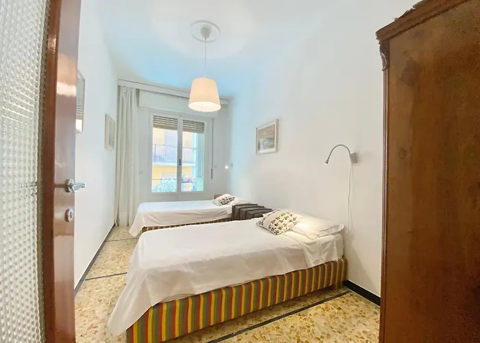 Casaviva - Vintage House In Apartmán Rapallo