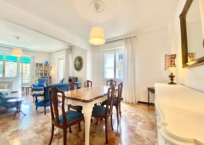 Casaviva - Vintage House In Rapallo