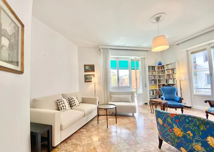 Apartmán Casaviva - Vintage House In Rapallo