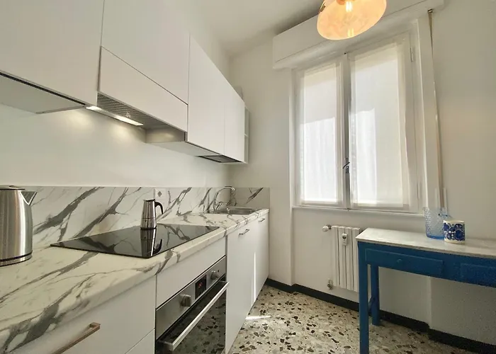 Casaviva - Vintage House In * Rapallo