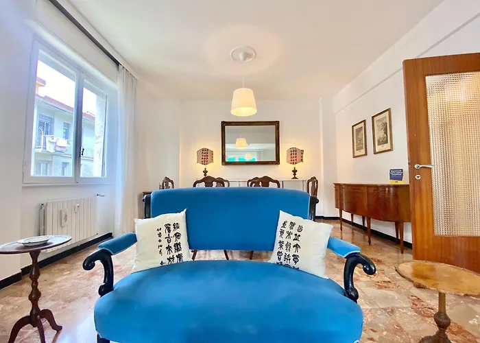 Apartmán Casaviva - Vintage House In Rapallo