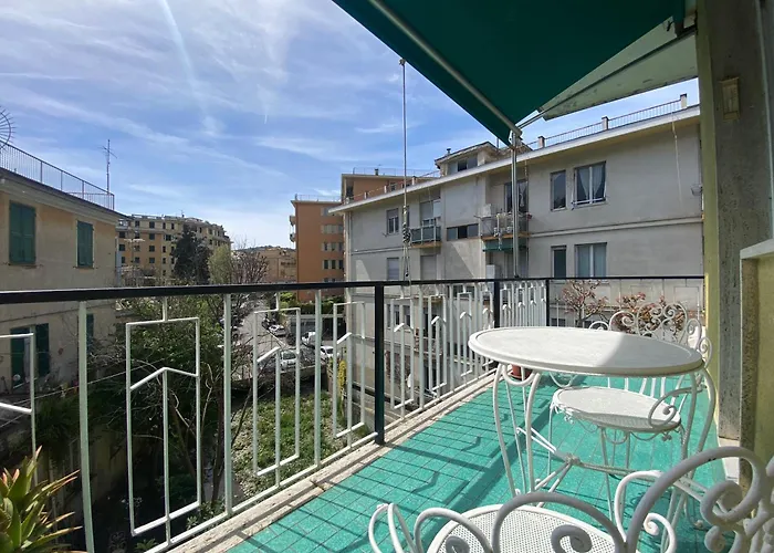 Casaviva - Vintage House In Apartmán Rapallo